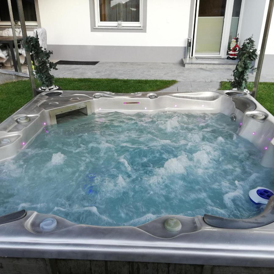Ferienwohnung Am Waldweg Kolsass Kültér fotó