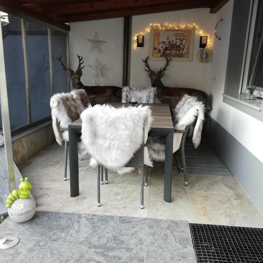 Ferienwohnung Am Waldweg Kolsass Kültér fotó