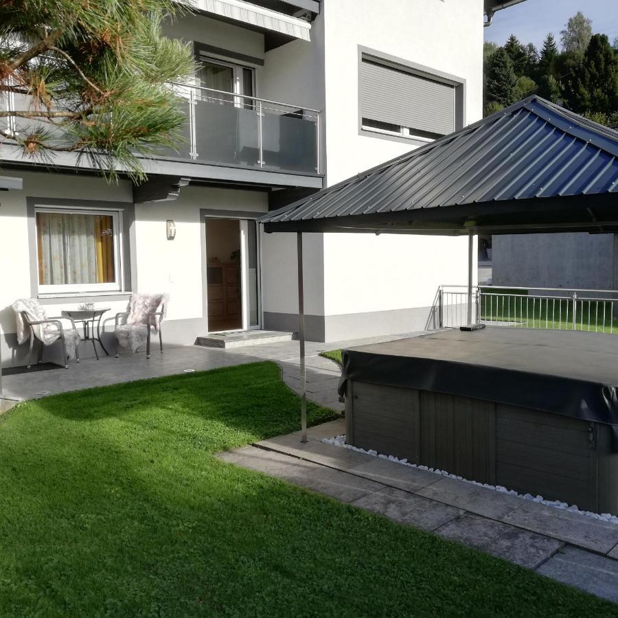 Ferienwohnung Am Waldweg Kolsass Kültér fotó