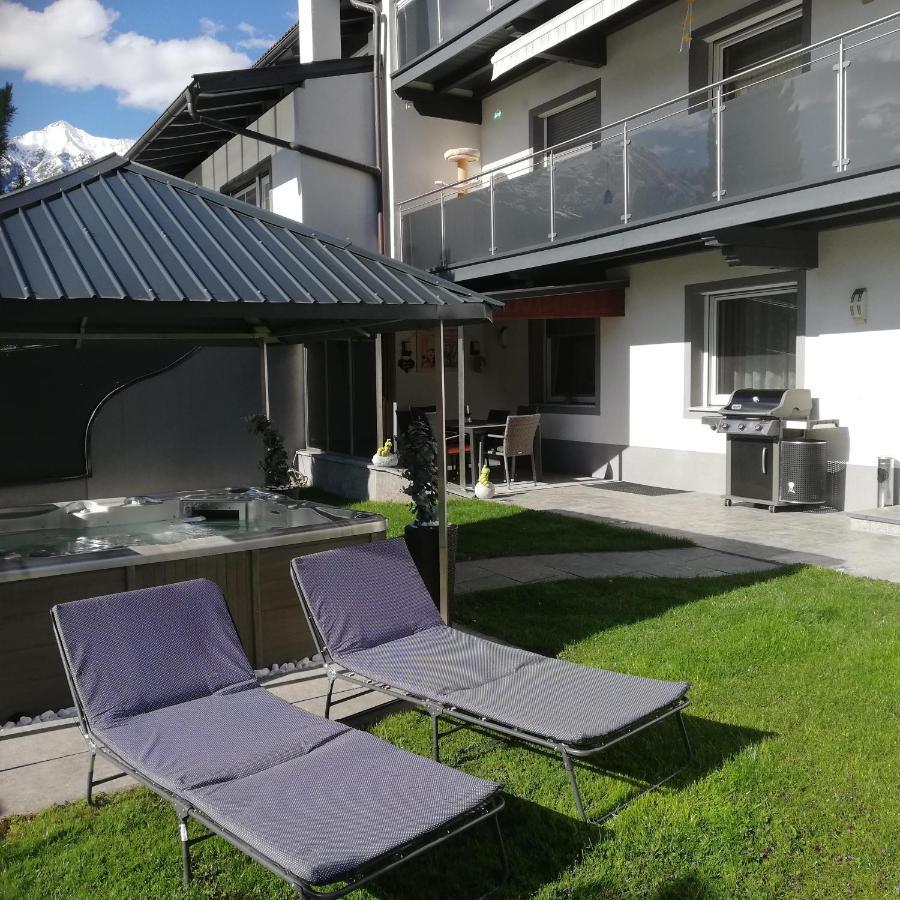 Ferienwohnung Am Waldweg Kolsass Kültér fotó