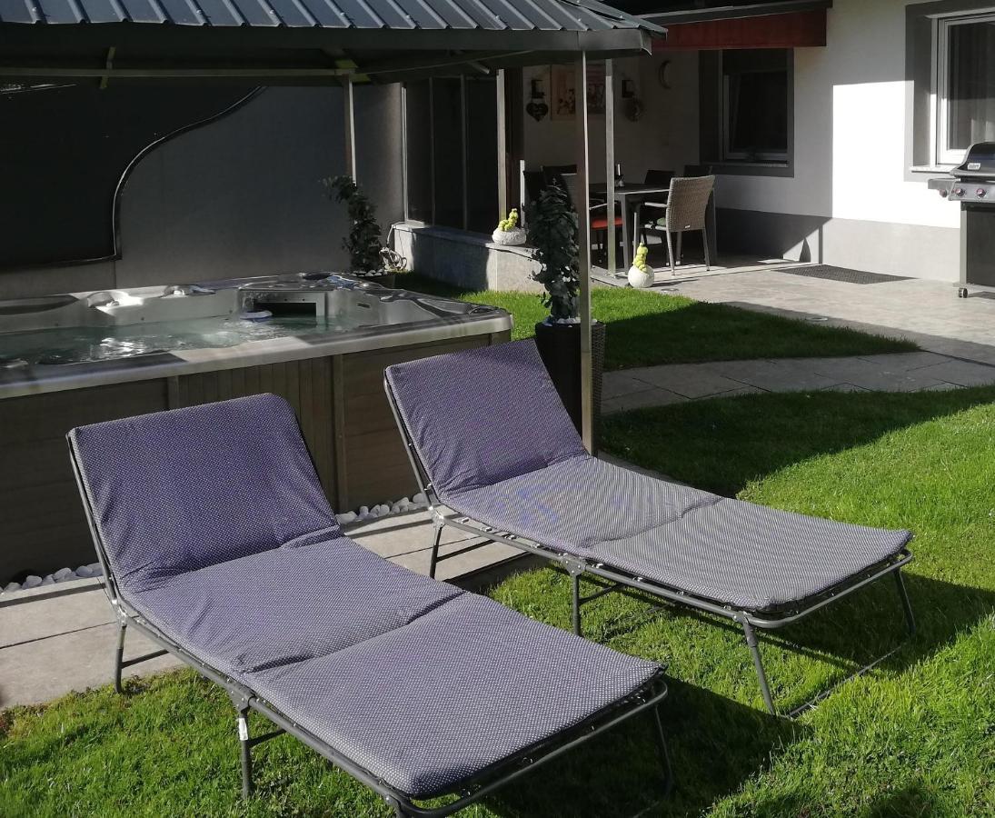 Ferienwohnung Am Waldweg Kolsass Kültér fotó