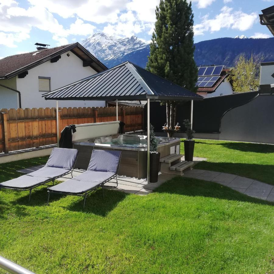 Ferienwohnung Am Waldweg Kolsass Kültér fotó
