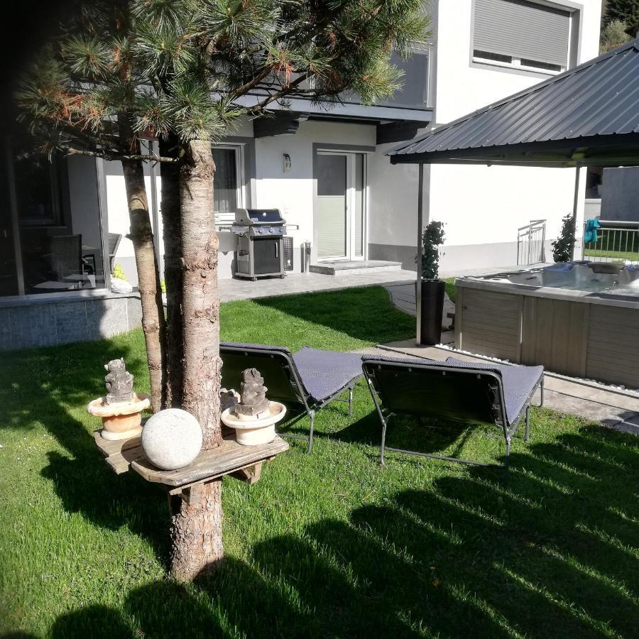 Ferienwohnung Am Waldweg Kolsass Kültér fotó