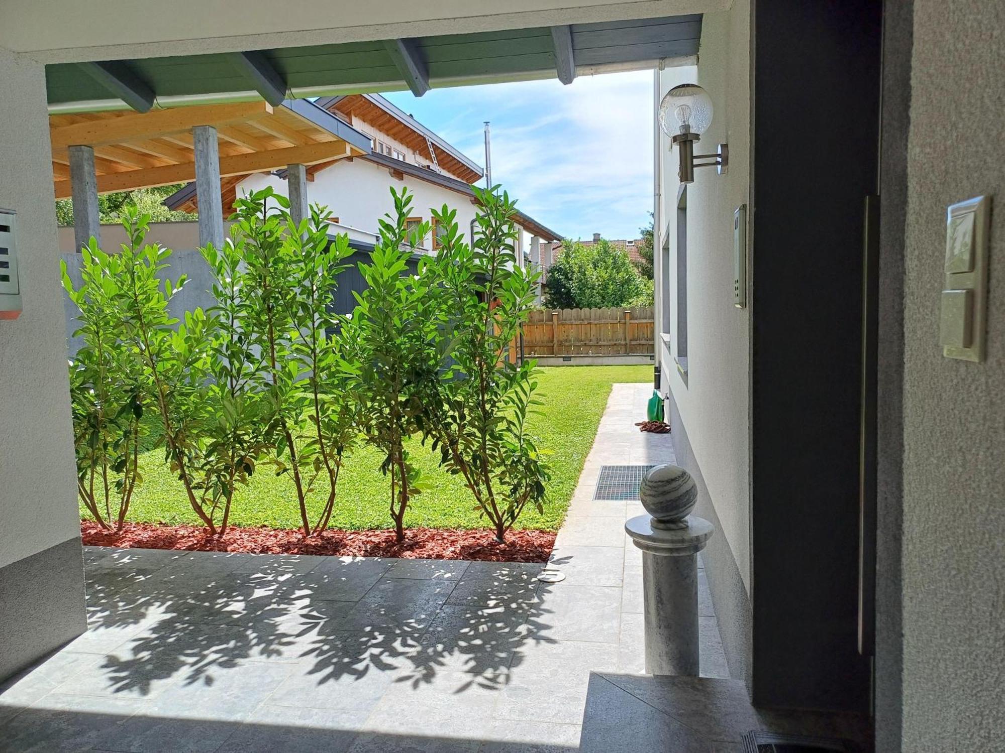 Ferienwohnung Am Waldweg Kolsass Kültér fotó