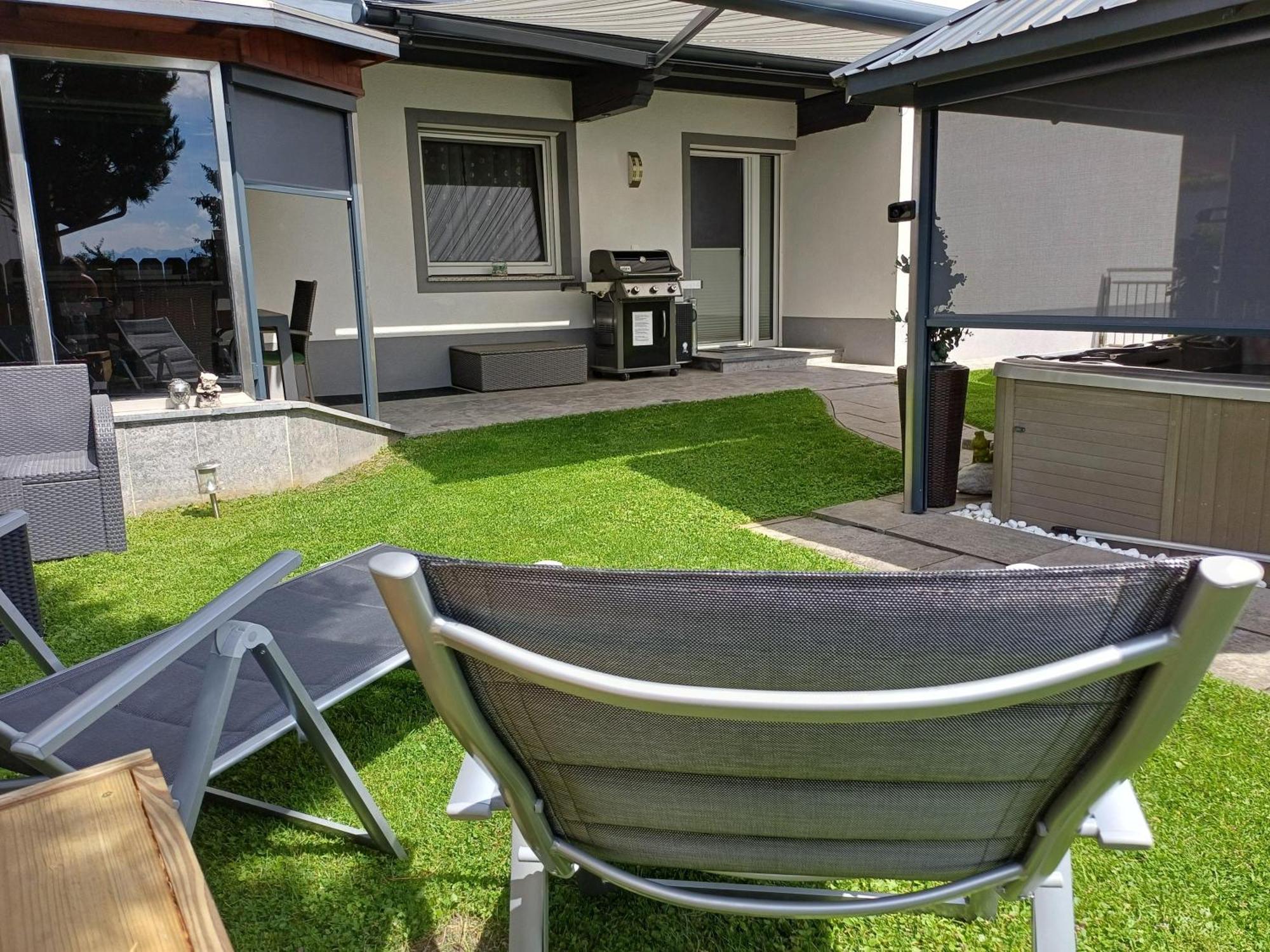Ferienwohnung Am Waldweg Kolsass Kültér fotó